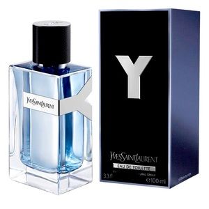 BRAND NEW! Unopened Yves Saint Laurent 3.3oz Eau de Toilette.